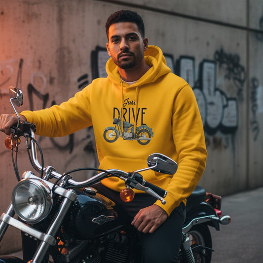 Premium Unisex Hoodie