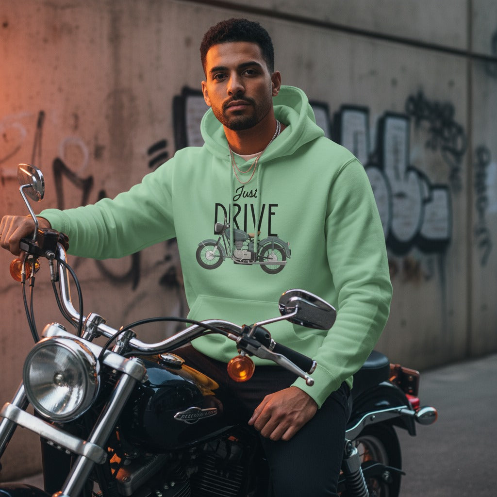 Premium Unisex Hoodie