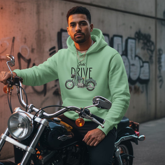 Premium Unisex Hoodie