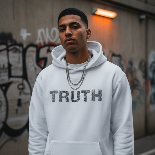 Oversized Unisex Hoodie