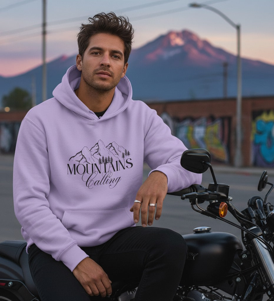 Mountain Hoodie