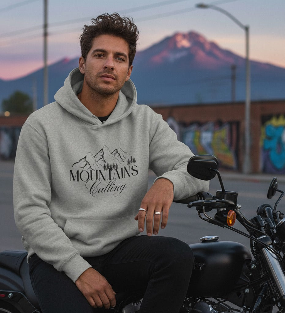 Mountain Hoodie