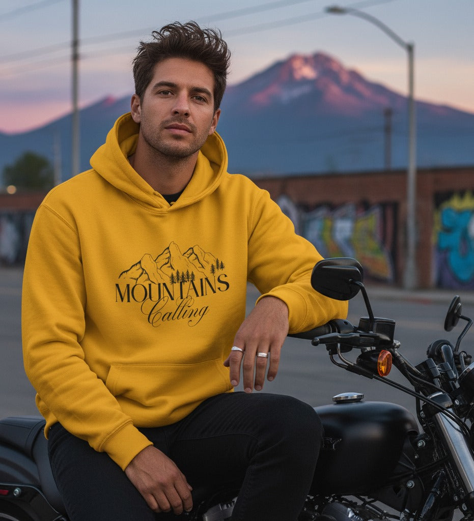 Mountain Hoodie