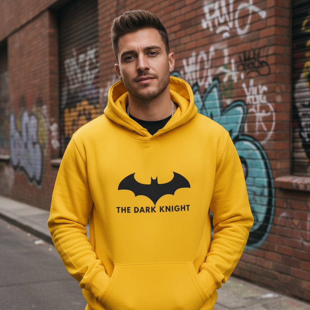 Dark Knight Series Hoodie