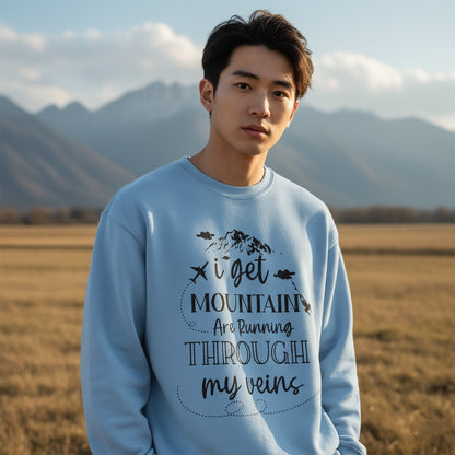 Men's Premium Sweatshirt