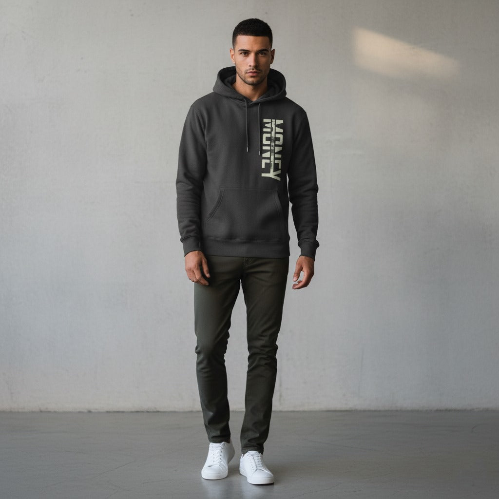 Unisex money hoodie