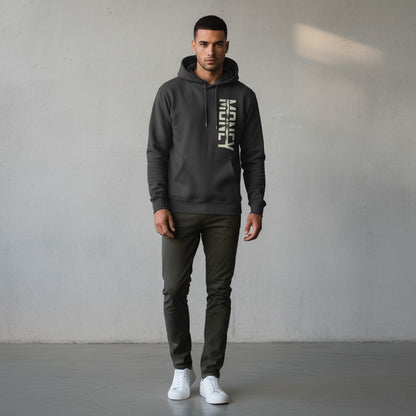 Unisex money hoodie