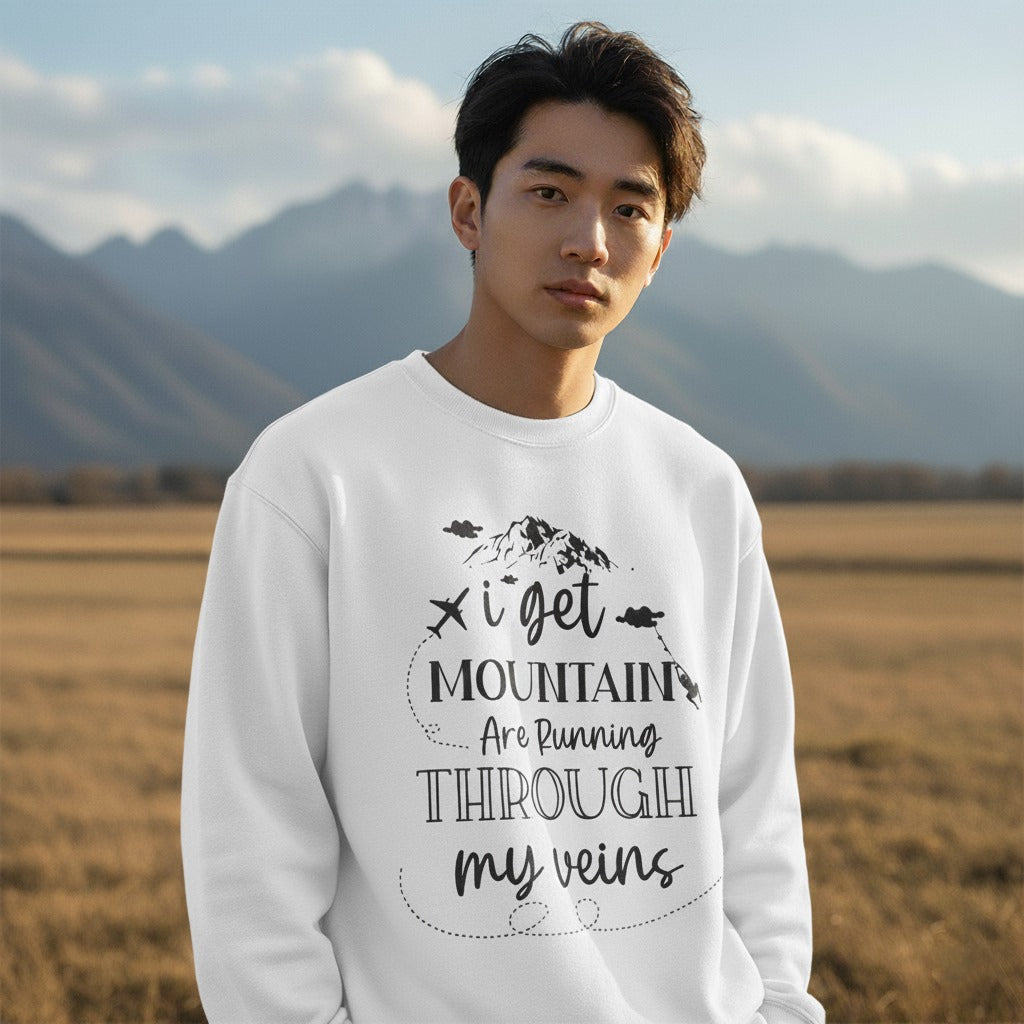 Men's Premium Sweatshirt