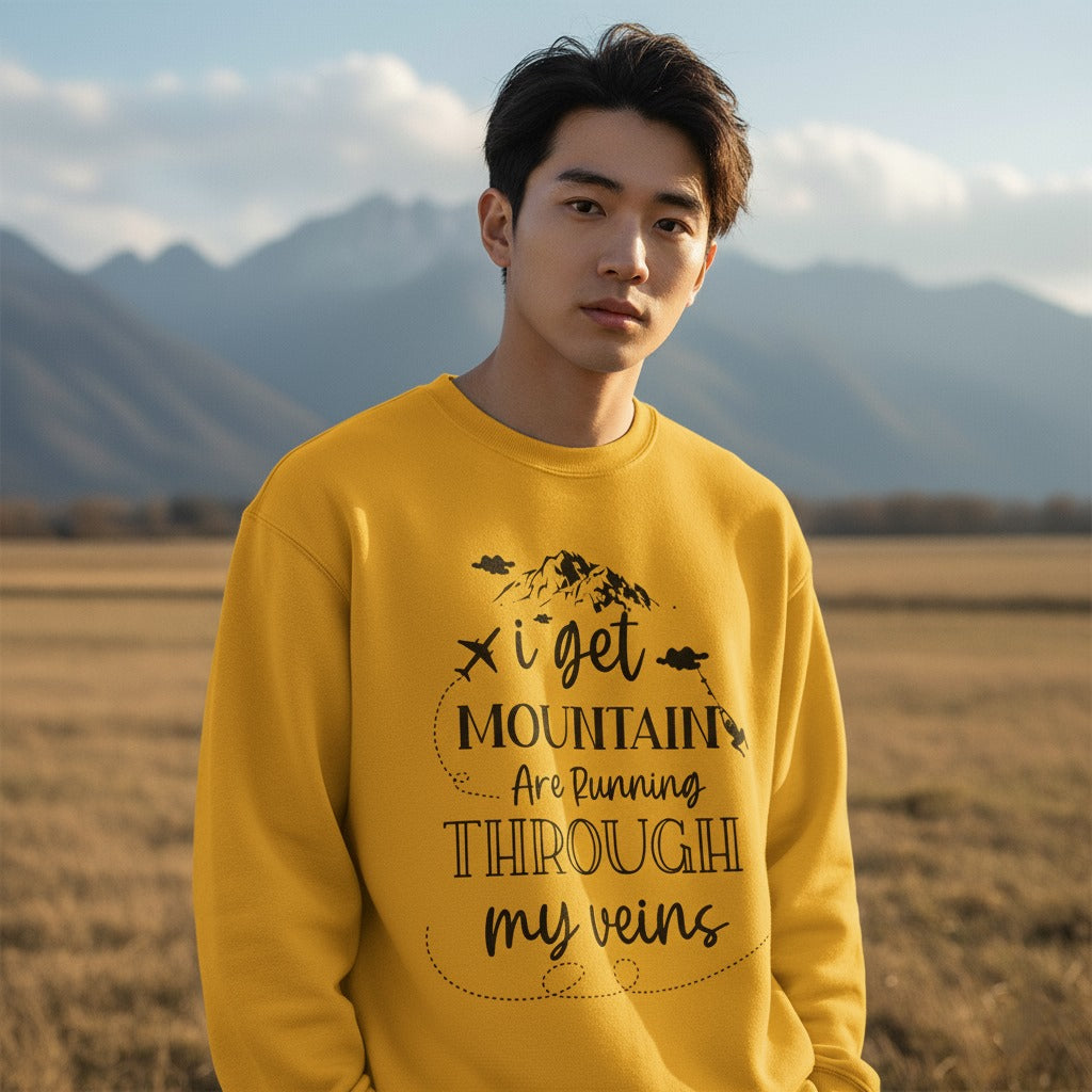 Men's Premium Sweatshirt